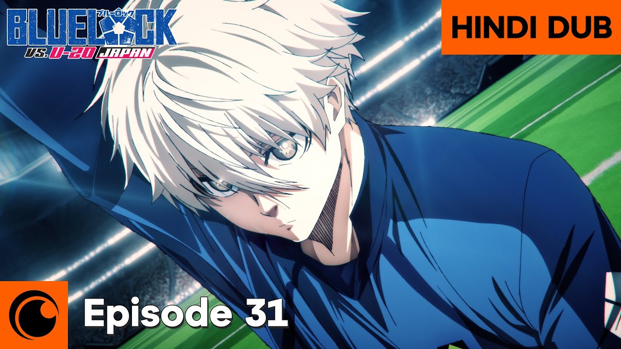 Nagi's Inhuman Goal | HINDI DUB | BLUE LOCK 2nd Season