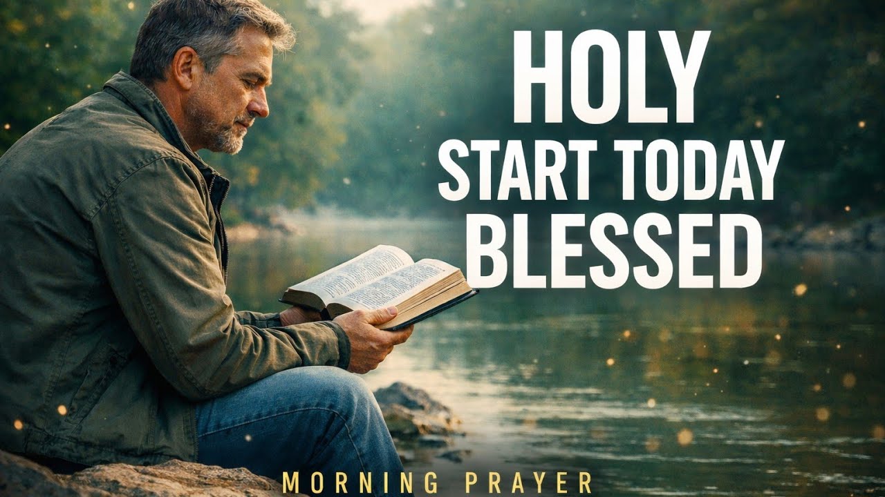 GRACE FOR PURPOSE PRAYER 🙏 Start Your Day With God’s Favor and Direction | morning prayer
