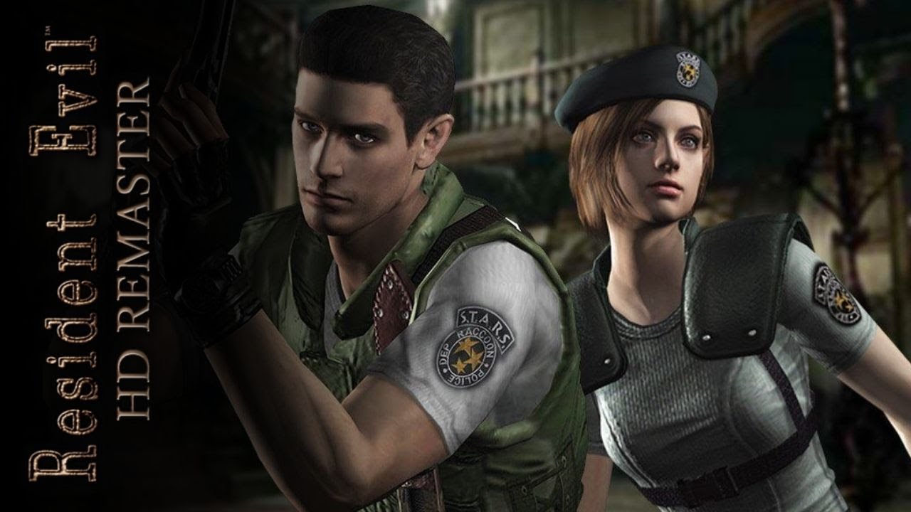 #1/🎙️🇵🇱 Resident Evil HD Remaster„Dziadek”gra/Live (05.03.2026)