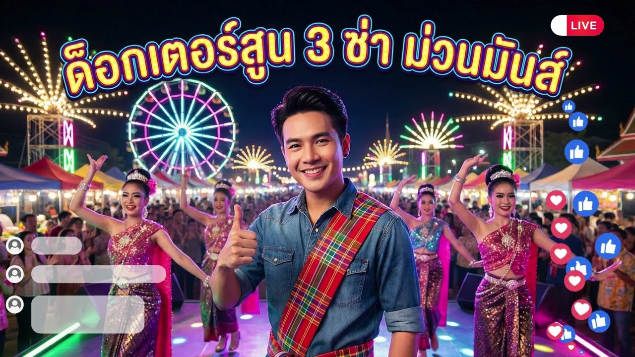 ด็อกเตอร์สูน 3 ช่าโอ้ยย!