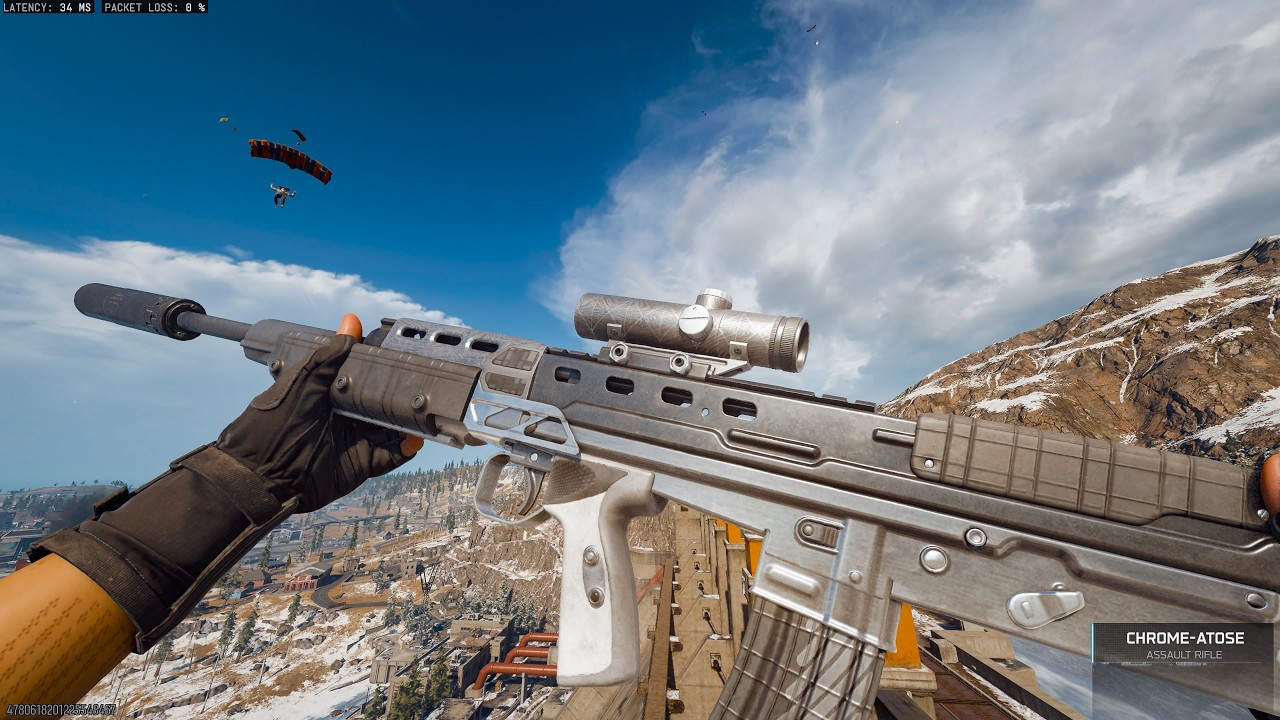 Call of Duty: Warzone ( GPR-91 ) Immersive Gameplay! ( No Commentary )