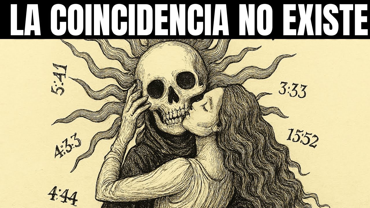Te Lo Demostraré Con Pruebas, Nada Ocurre Por Accidente - Carl Jung
