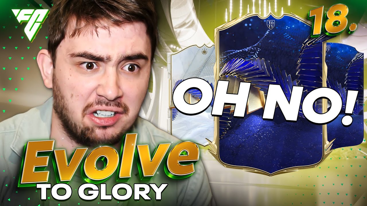 TOTY is looking BIG for Evolutions!! - Evolve to Glory