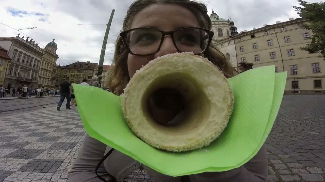 Coniugi Baldo a Praga