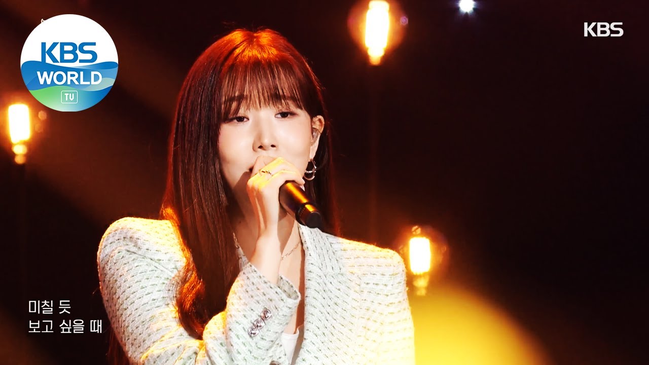 Kassy & Cho Youngsoo(케이시&조영수) - Are You Listening(듣고있나요) (Sketchbook) | KBS WORLD TV 210604