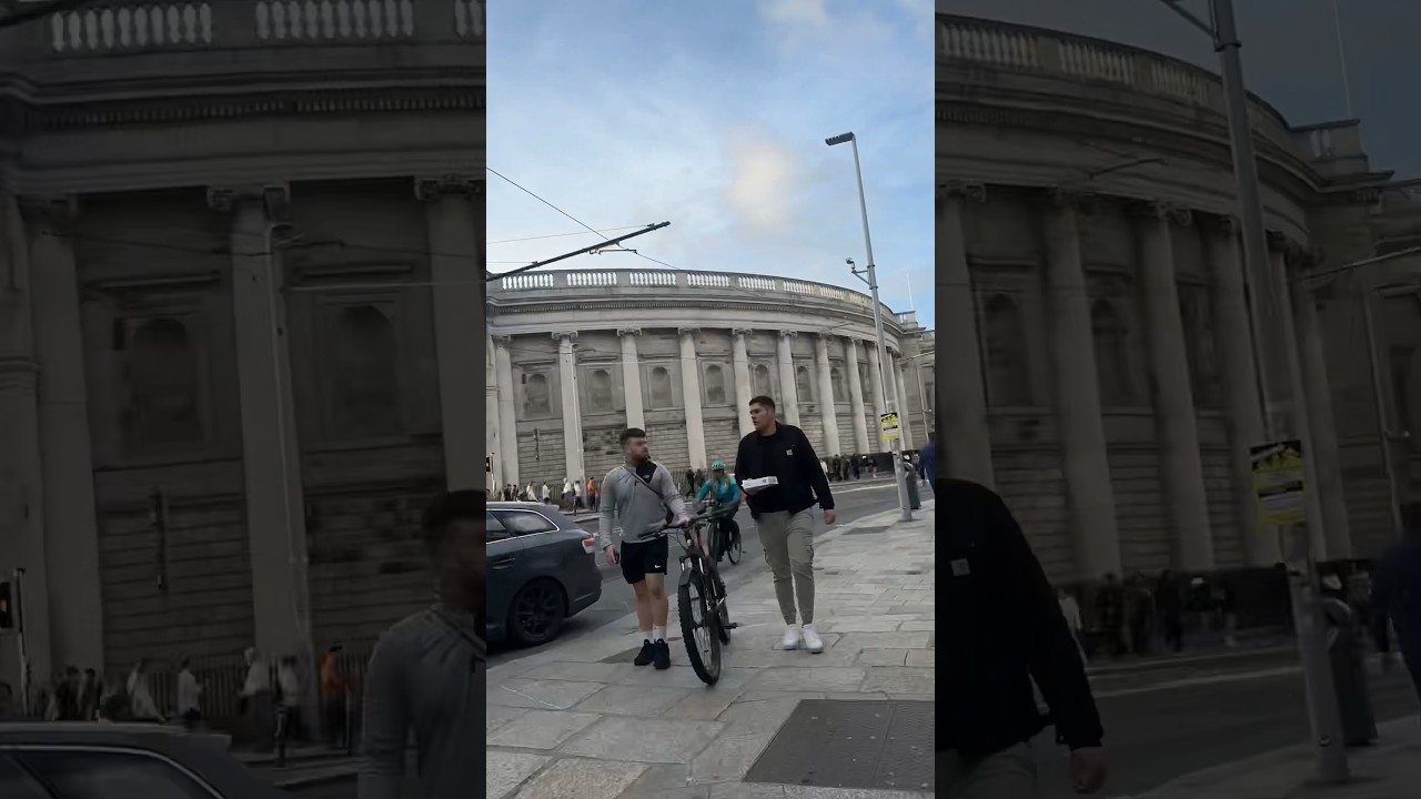 Dublin #vlog #dublin #trending #subscribe #like #short #shorts #viral #tiktok #life #travel #happy