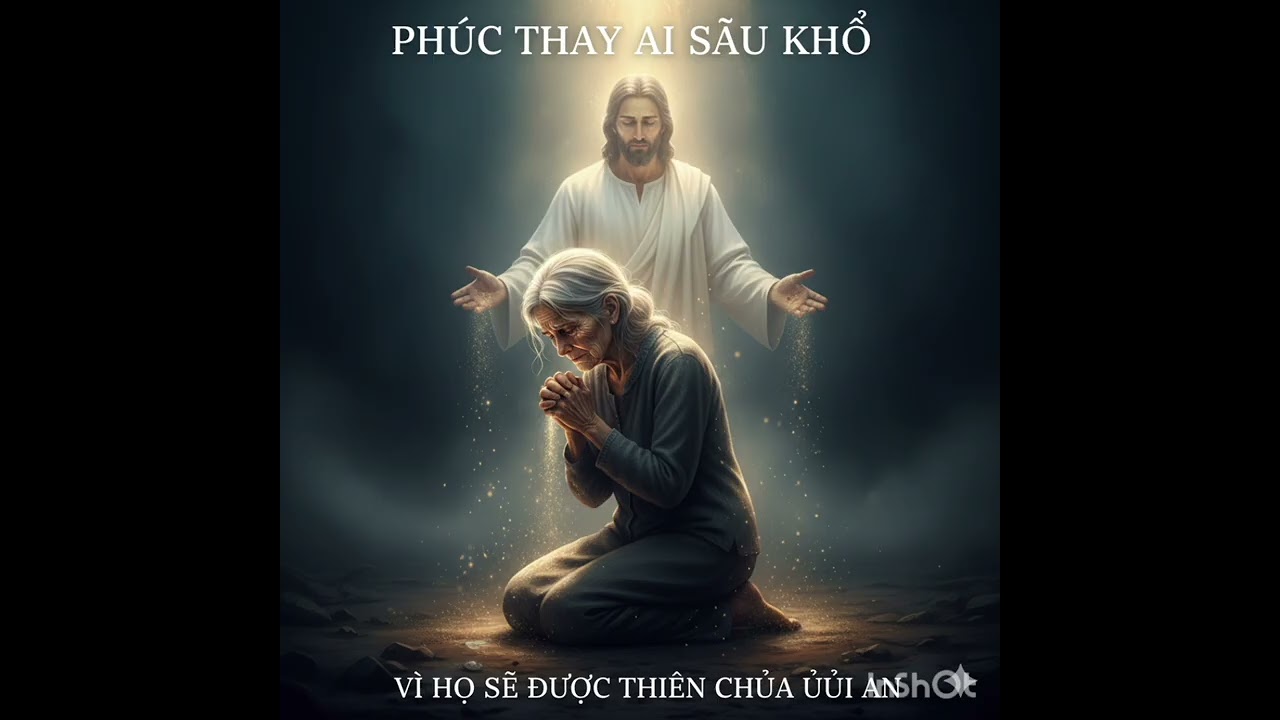 Tám Mối Phúc Thật full 🙏Xin Thiên Chúa hãy loan tỏa Vinh Quang Ngài 🙏đến với mọi người 🙏 Amen 🙏🙏🙏