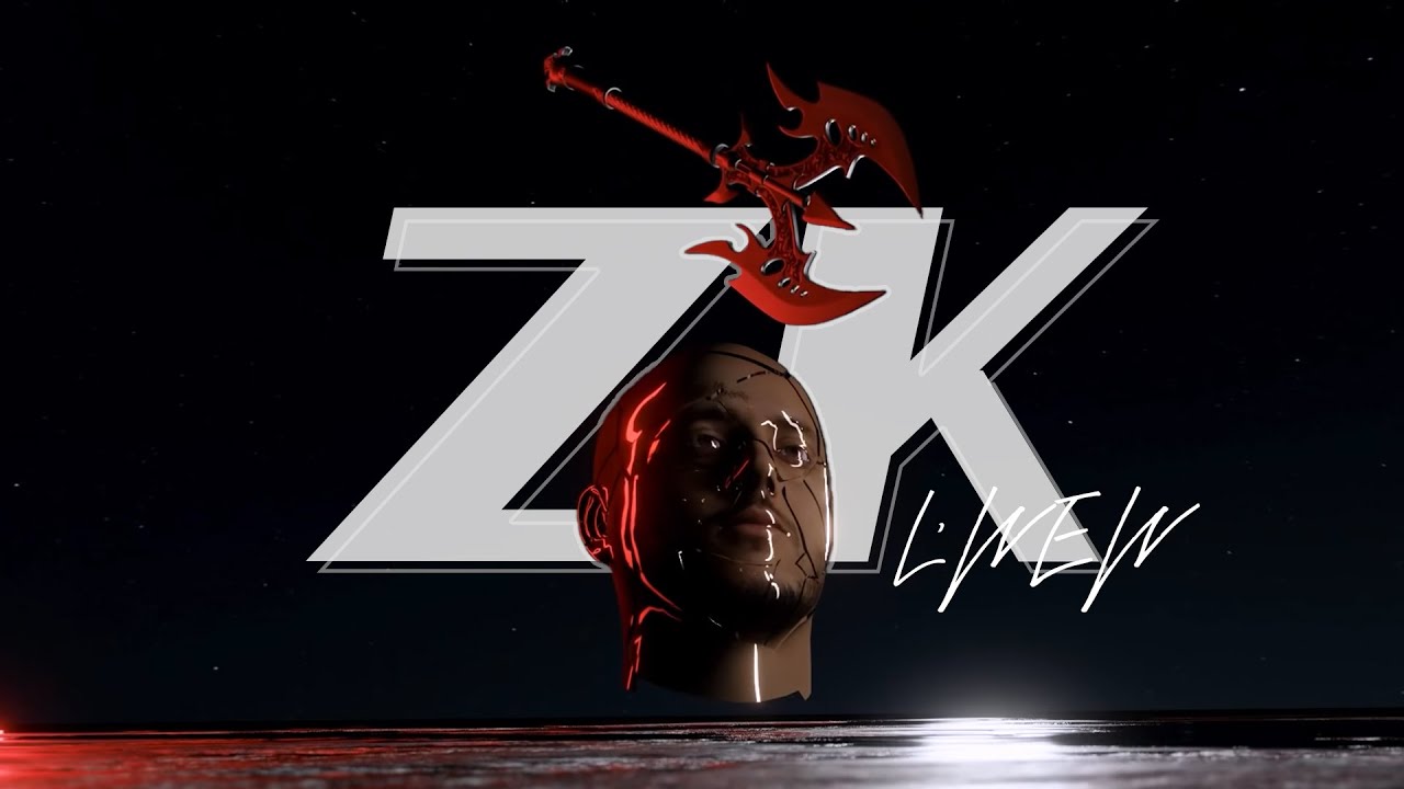 L'Wew - ZK (Official Visualizer)