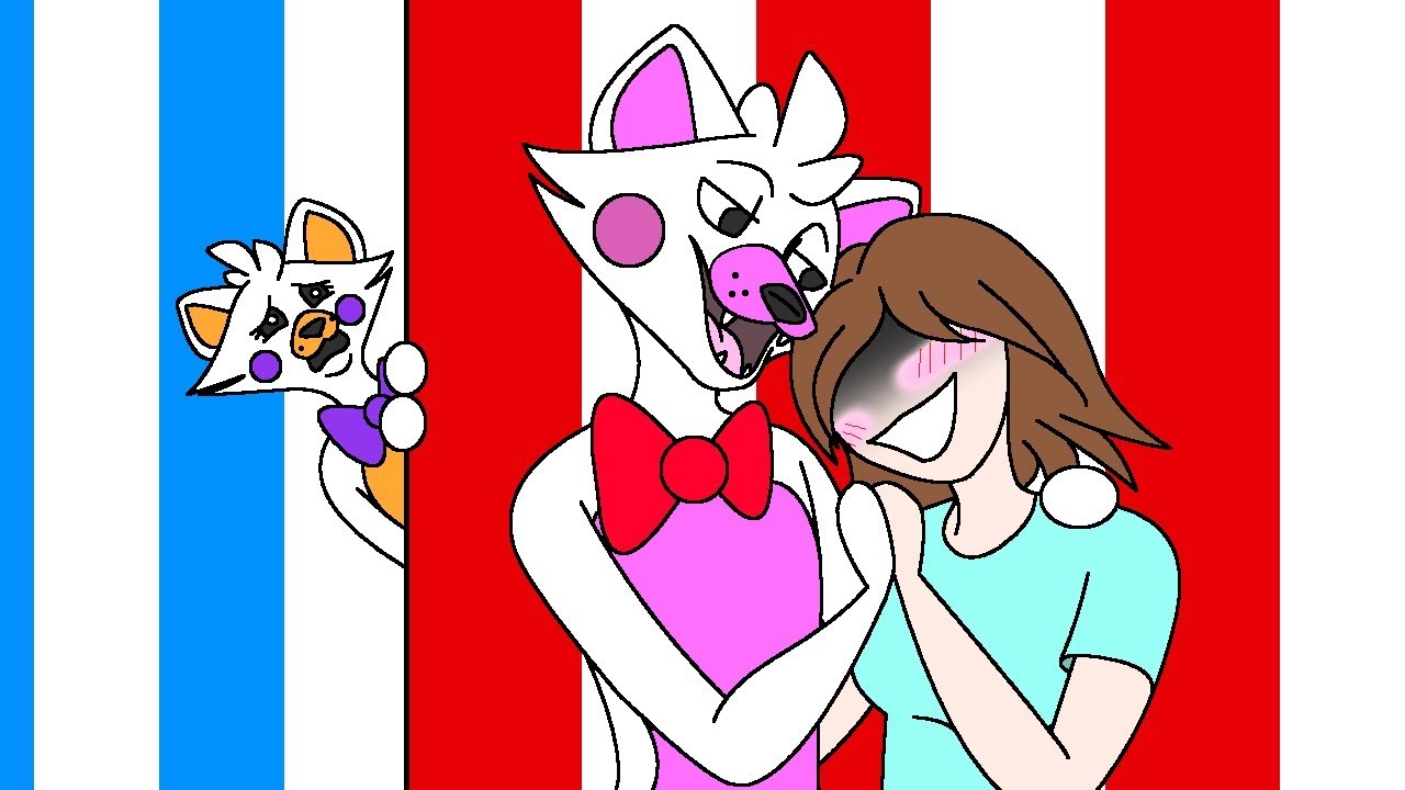 Minecraft Fnaf: Funtime Foxys New Girlfriend (Minecraft Roleplay)