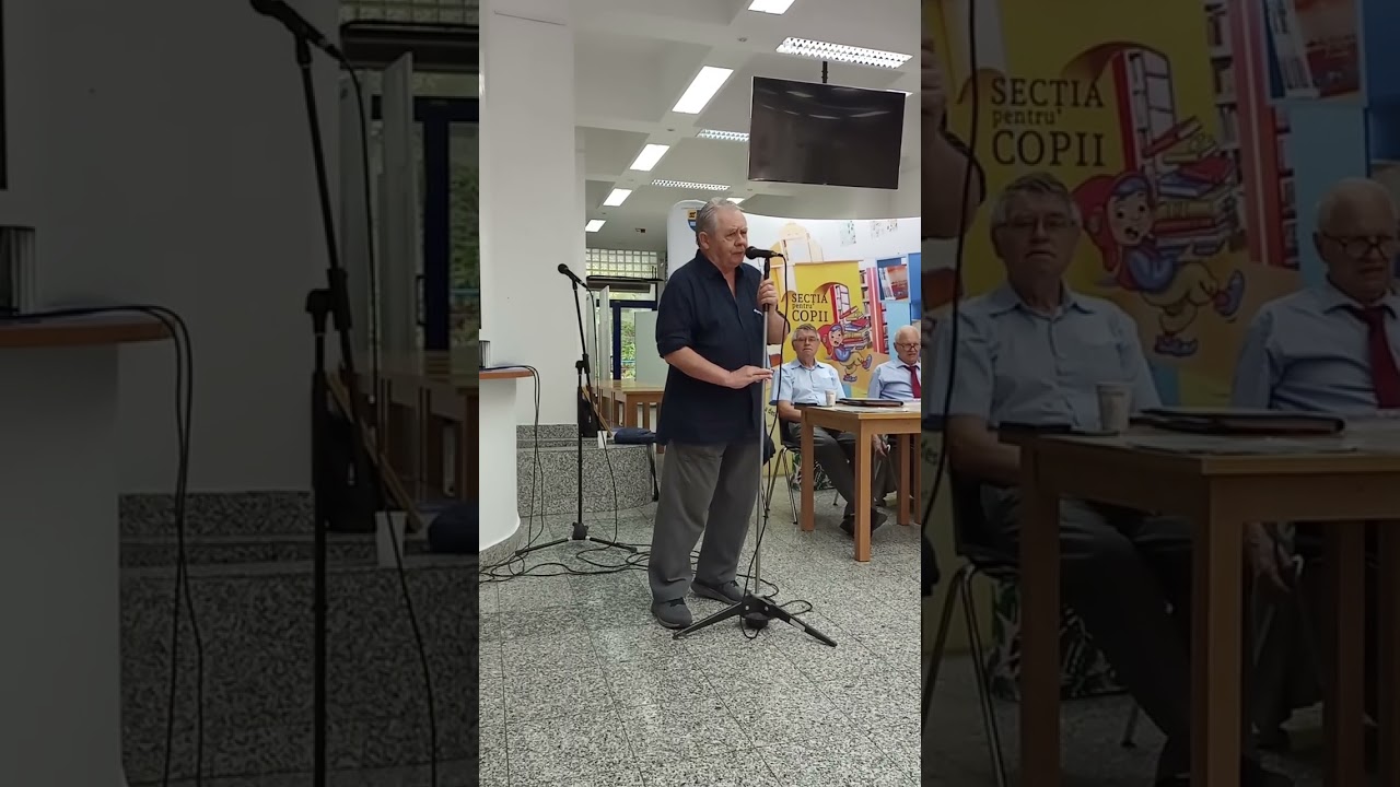 DAN BĂGĂREAN - Hai,hai dihai- Festival SATIRICON,Cluj Napoca 2024