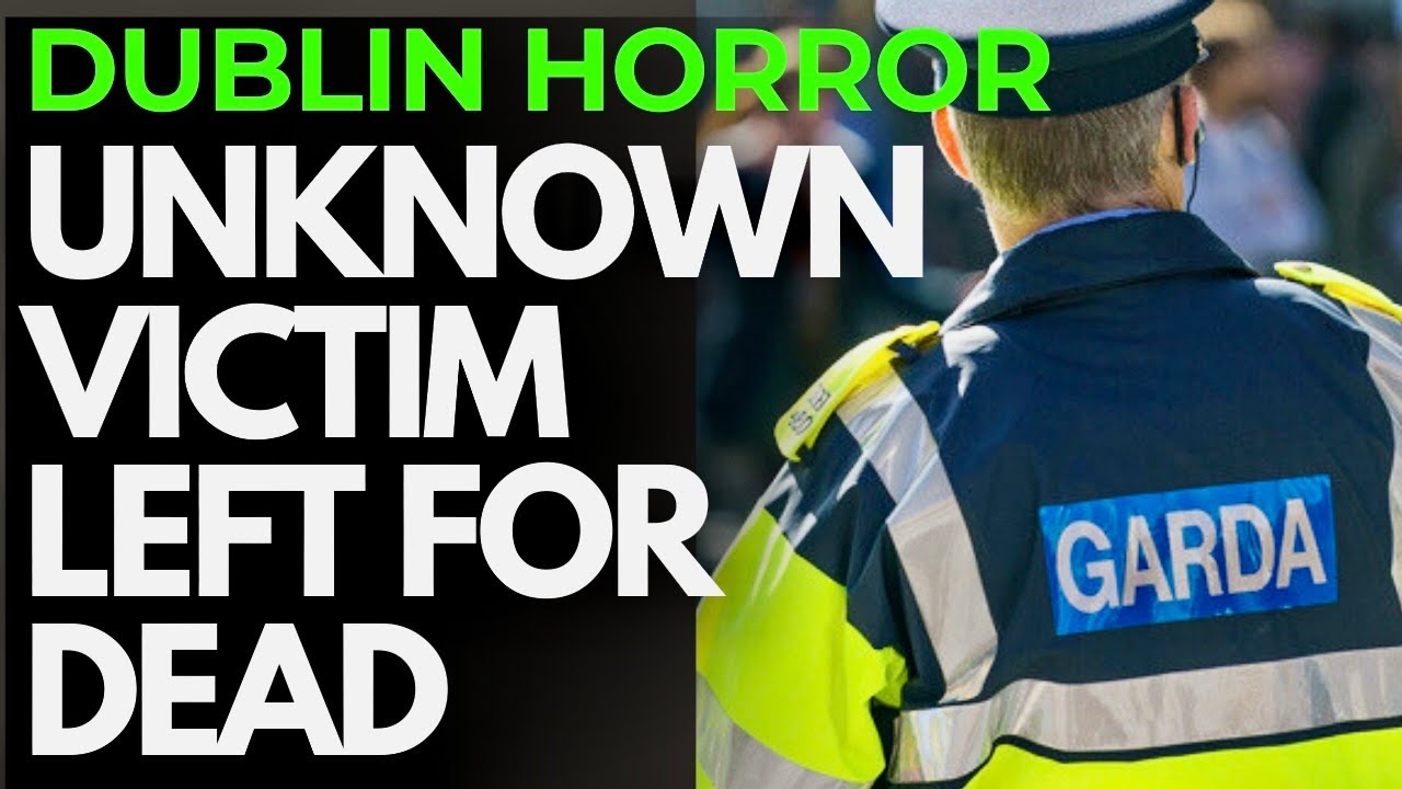DUBLIN HORROR ASSAULT - UNIDENTIFIED VICTIM IN COMA, FIGHTING FOR LIFE
