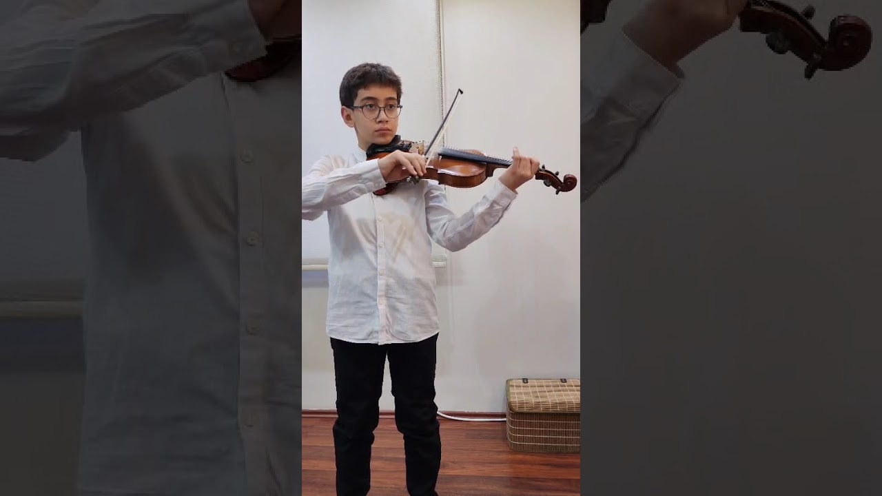 Konçerto, La minör A. Vivaldi