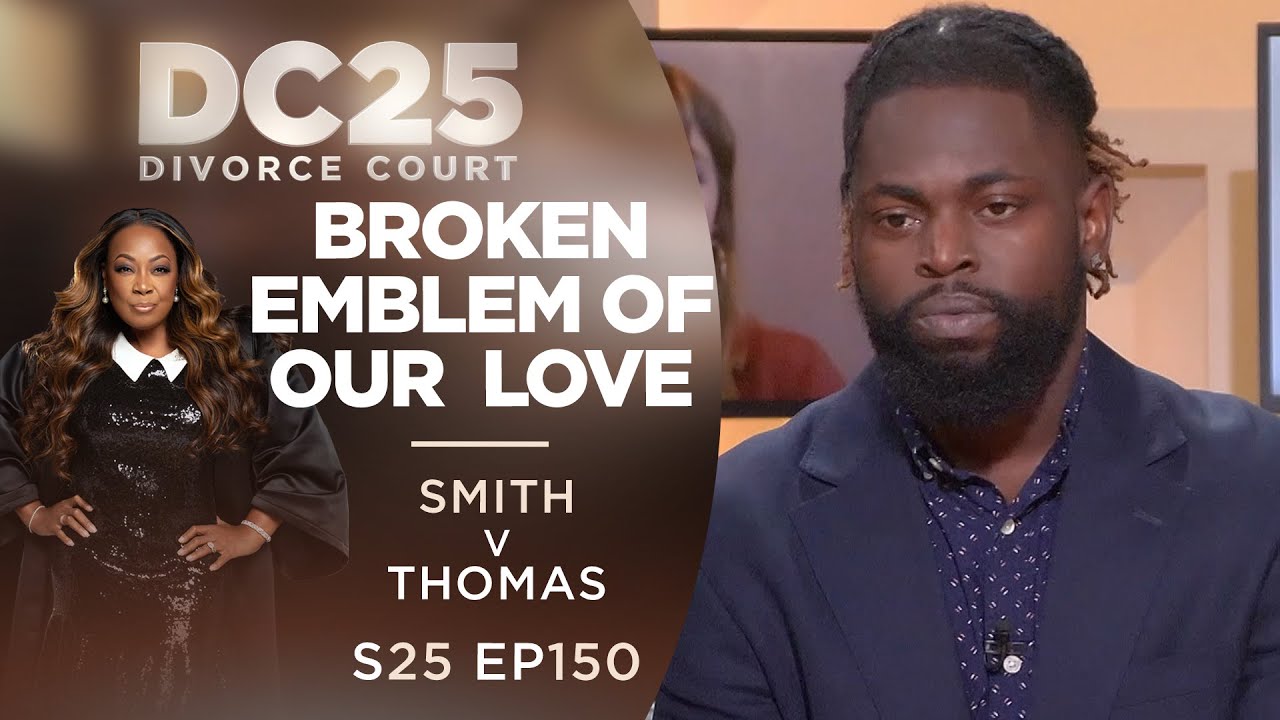 Broken Emblem of Love: Donte Smith v Teshiauna Thomas