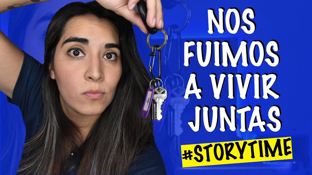MI PRIMERA VEZ VIVIENDO CON MI NOVIA | STORY TIME DESKRADO