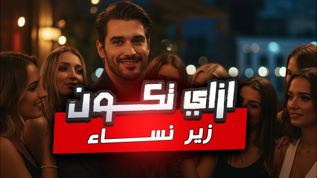 كيف تصبح زير نساء وانواعها #رجل_الفا