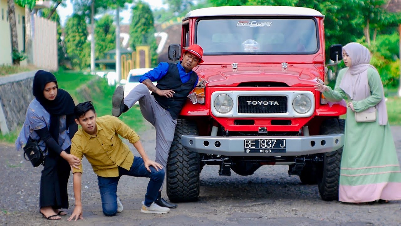 BOS KAYA PUNYA ASET 390M DISIRAM & DISERET OLEH MANTAN PACARNYA ! 100% BIKIN BAPER