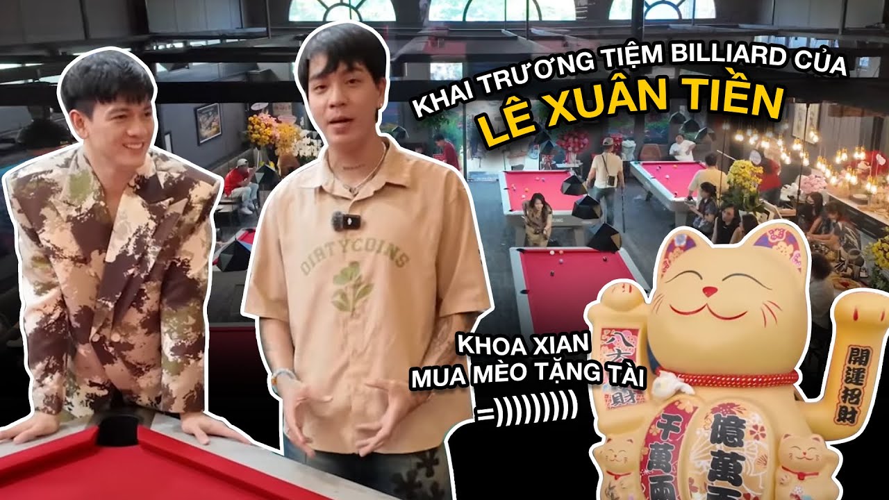 GẶP LẠI L&Ecirc; XU&Acirc;N TIỀN