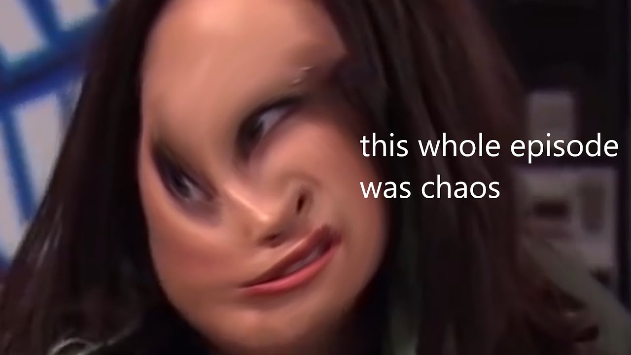 i edited an episode of victorious
