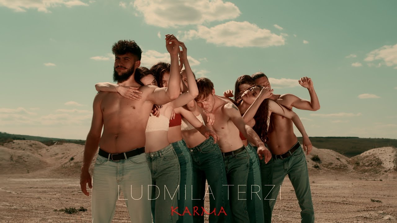 LUDMILA TERZI - KARMA (Official Video 2022)