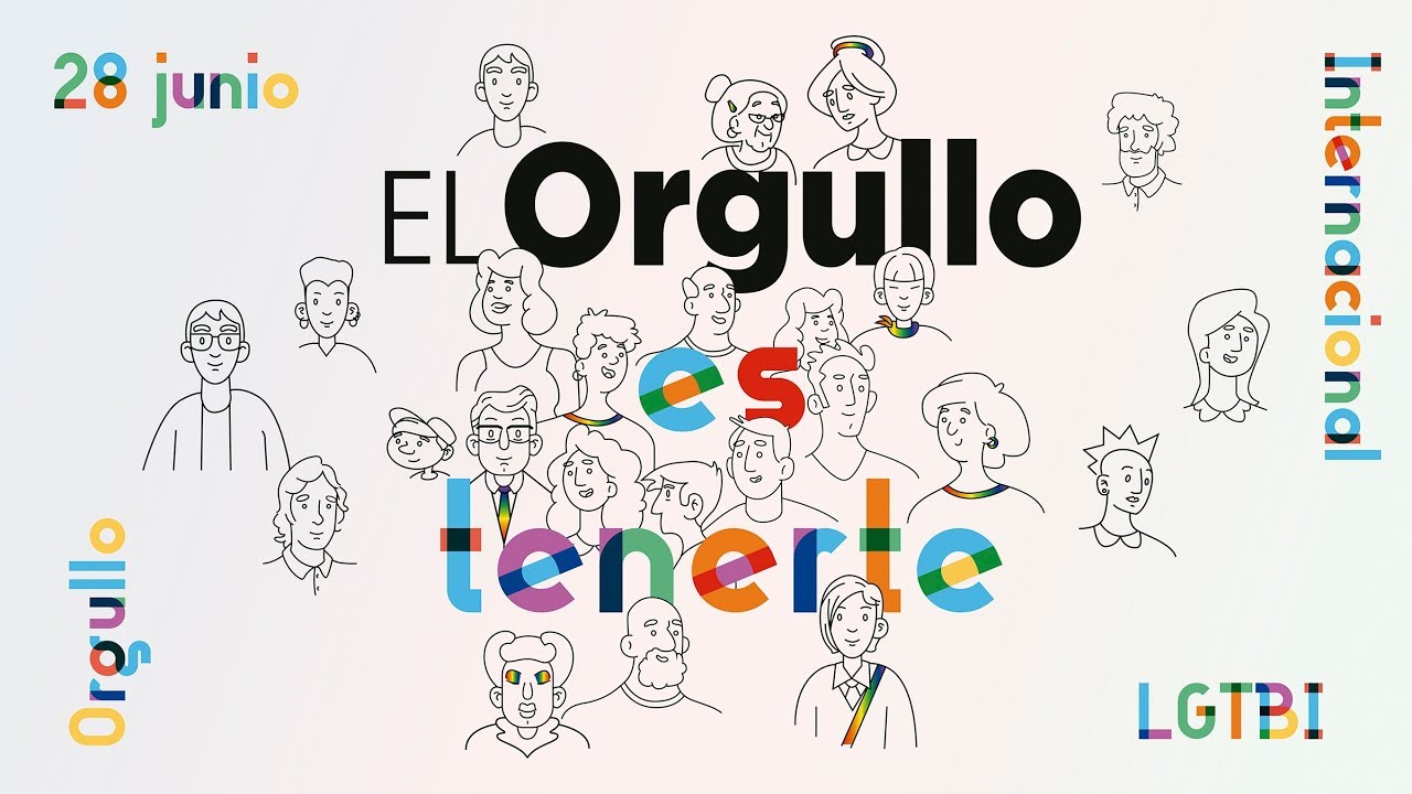 Fetico Sindicato Independiente.- Video orgullo LGTBI