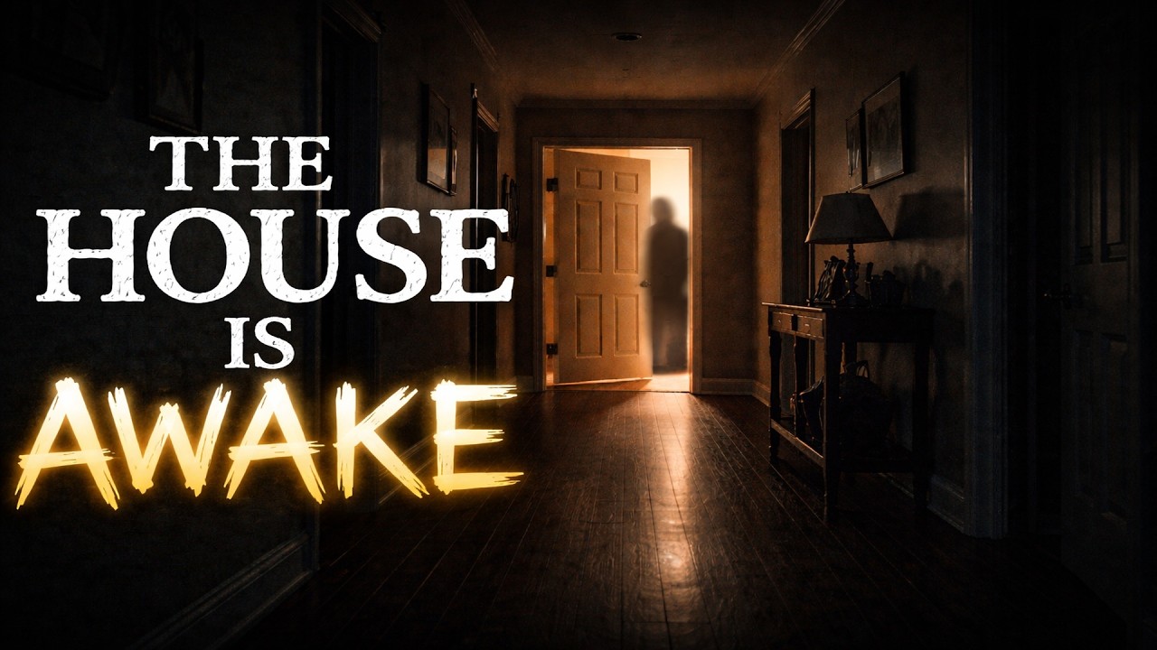 The House Is Awake