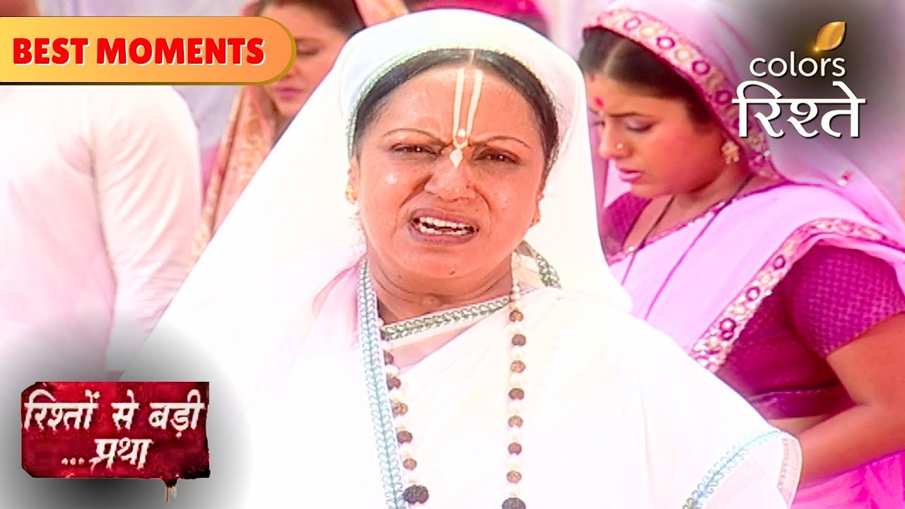 Markanday & Family Celebrate Holi | Rishton Se Badi Pratha  | Colors Rishtey