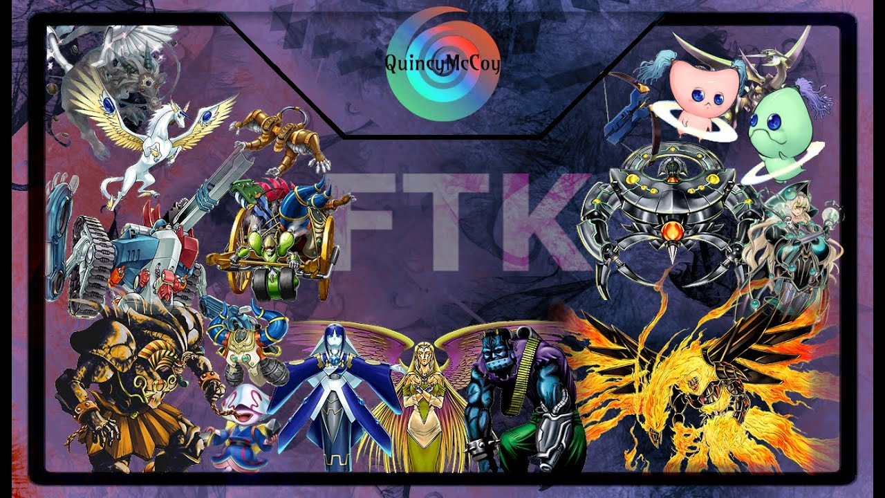 Creative Deck Profile: The FTK Special - 6 Ways To Win on Turn 1!