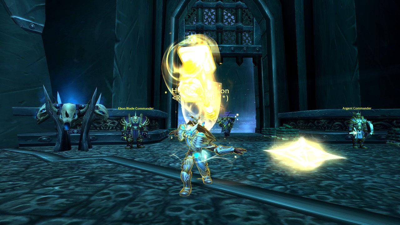 M0 PIT OF SARON | PROT PALLY | NO COMMENTARY