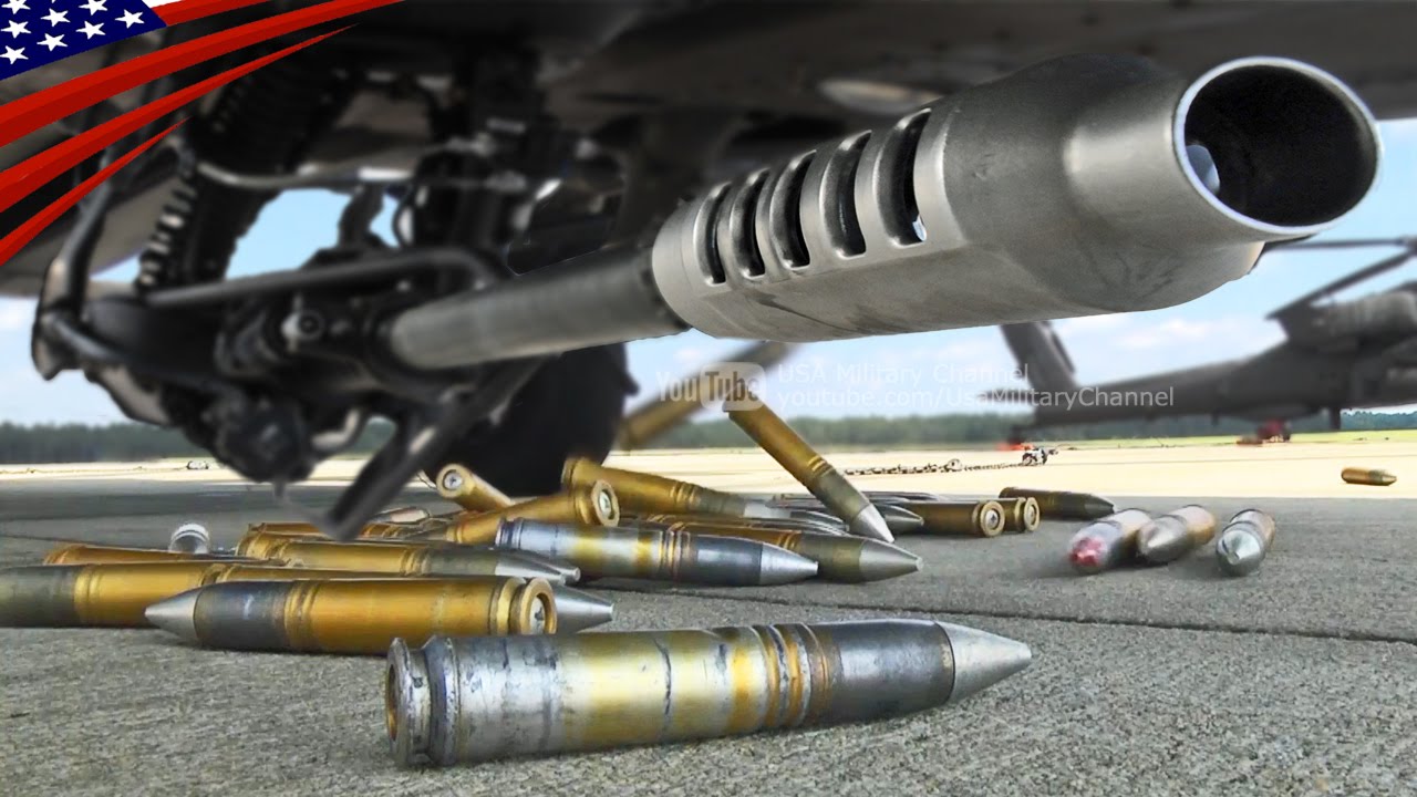AH-64D Apache Longbow Attack Helicopter Weapons Load, Check & Live Fire - アパッチ攻撃ヘリの兵器搭載･チェック･実弾射撃