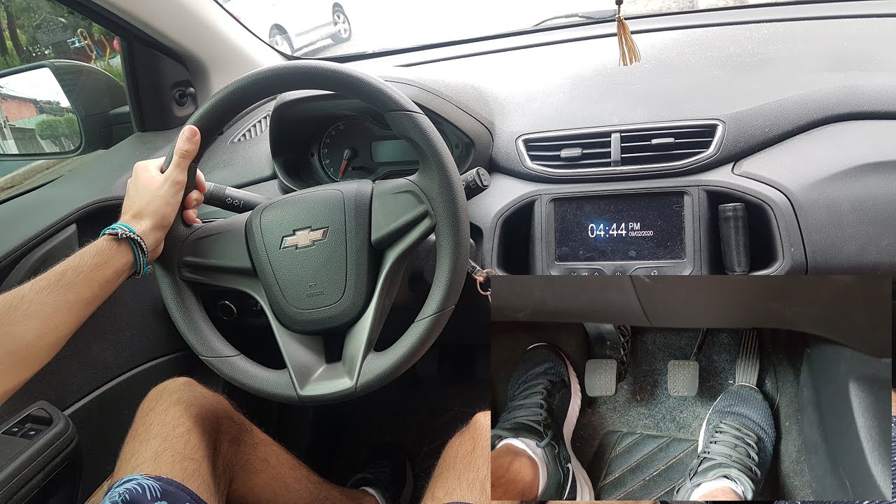 APRENDA A DIRIGIR EM 8 MINUTOS! PASSO A PASSO PARA APRENDER A SAIR COM CARRO SEM ERRAR MARCHA