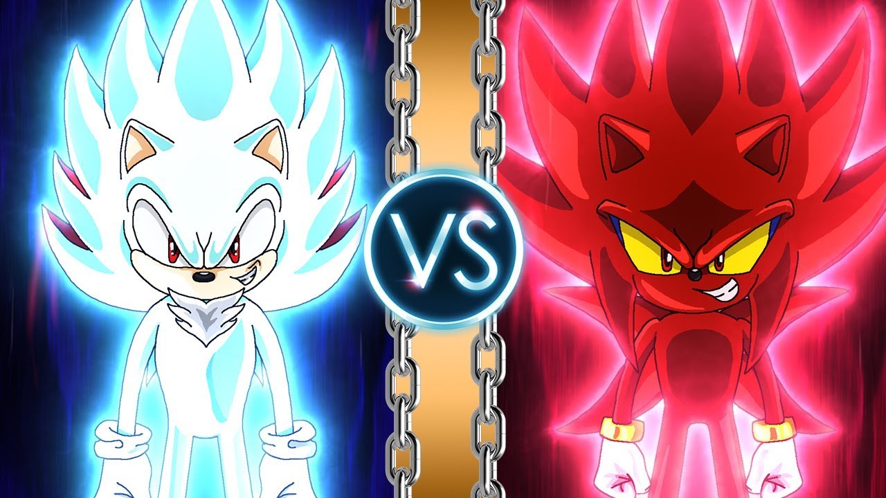 Shadic vs Nazo (Remaster)