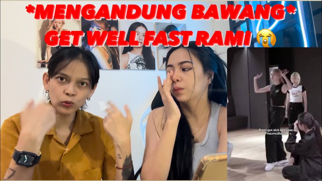 BABYMONSTER - SHEESH DANCE PRACTICE BEHIND REACTION