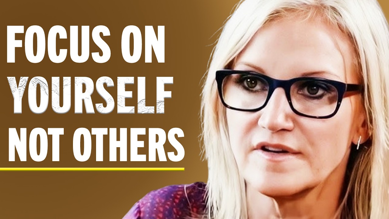We Regret It Too Late! - 5 Life Traps Keeping You From Peace, Purpose & Meaning | Mel Robbins