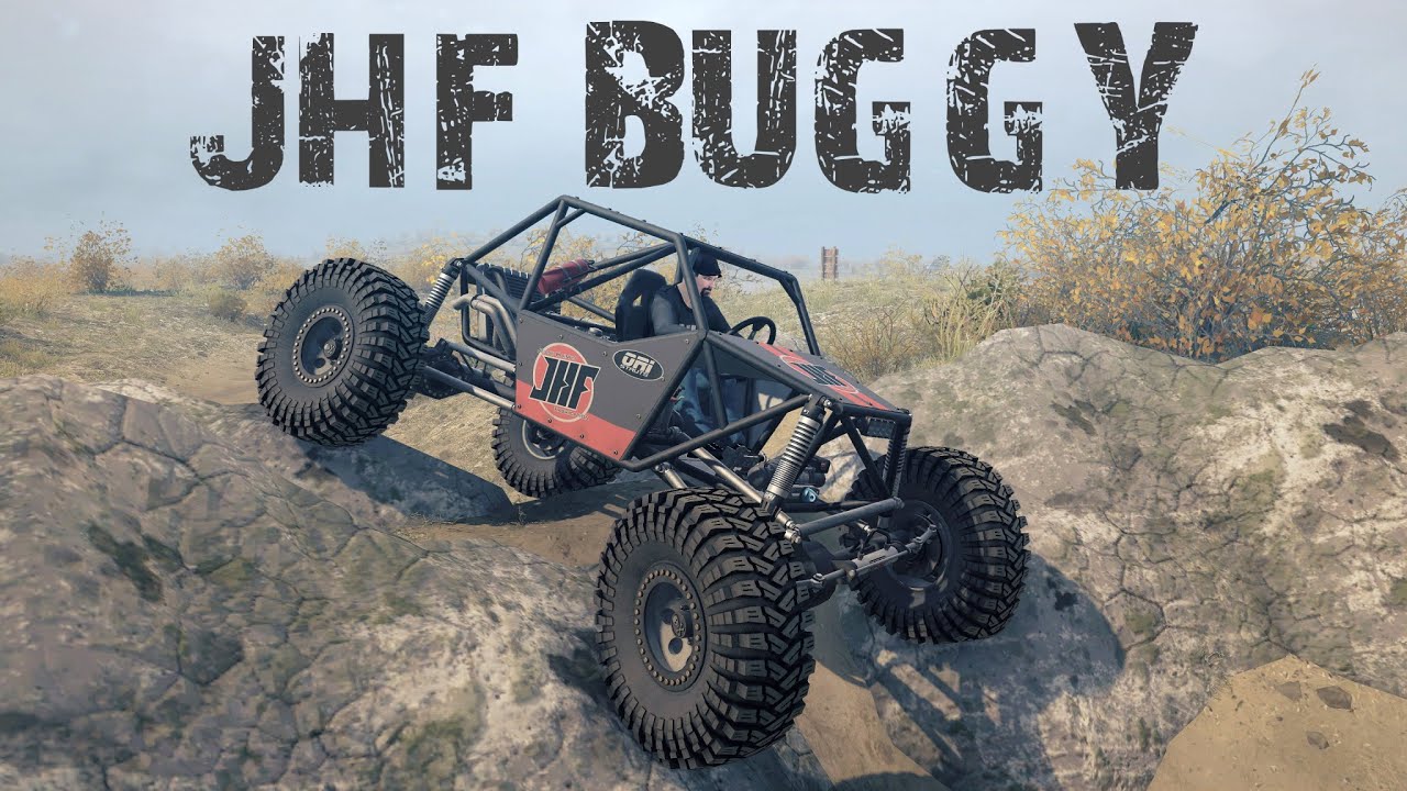 MudRunner JHF Buggy