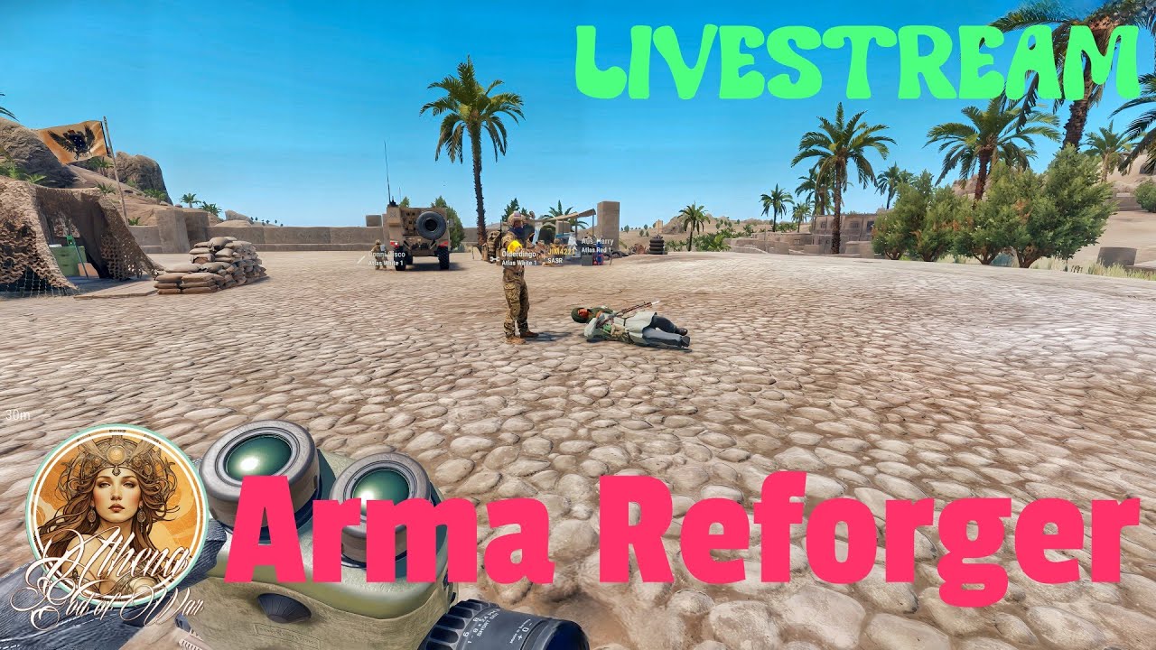 Livestream | Arma Reforger | Operation Bamboo Curtain