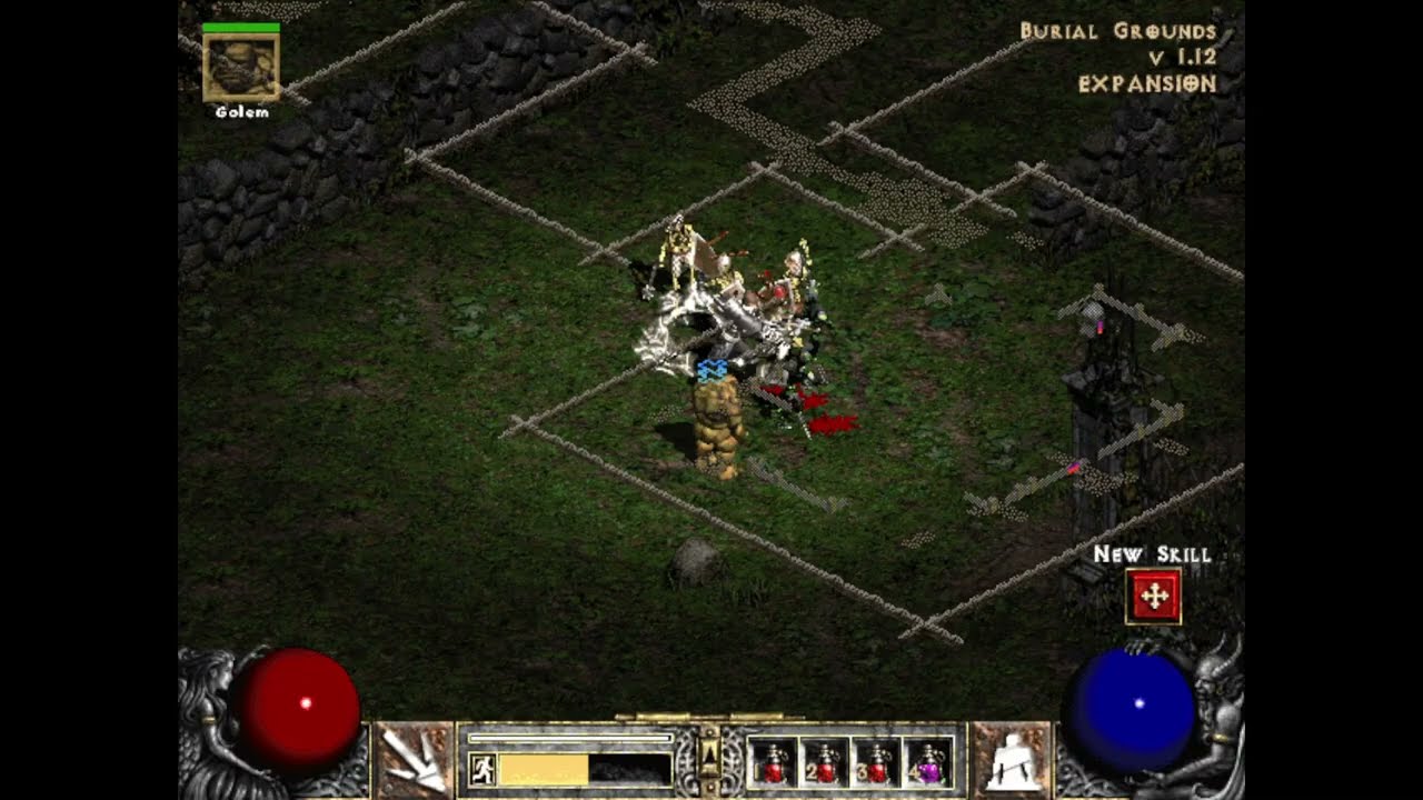 The Untold Story of Diablo 2 LoD Poison Nova Energy