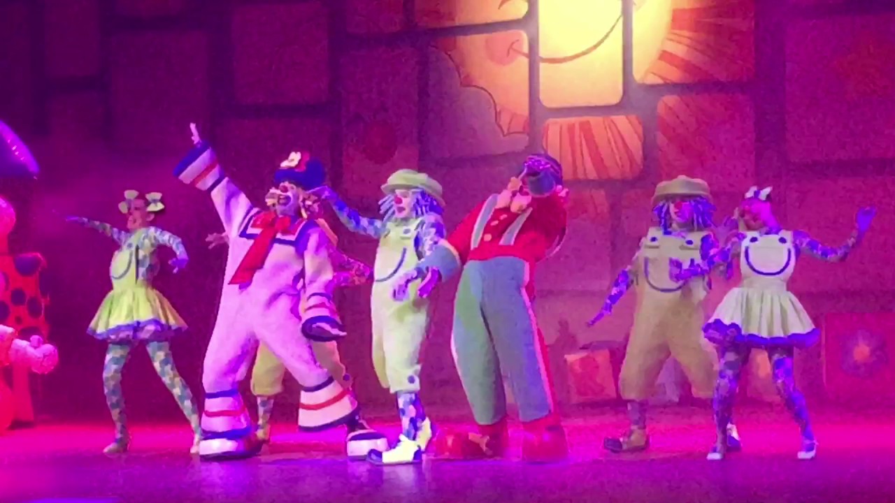 Show Patati Patata Teatro Net