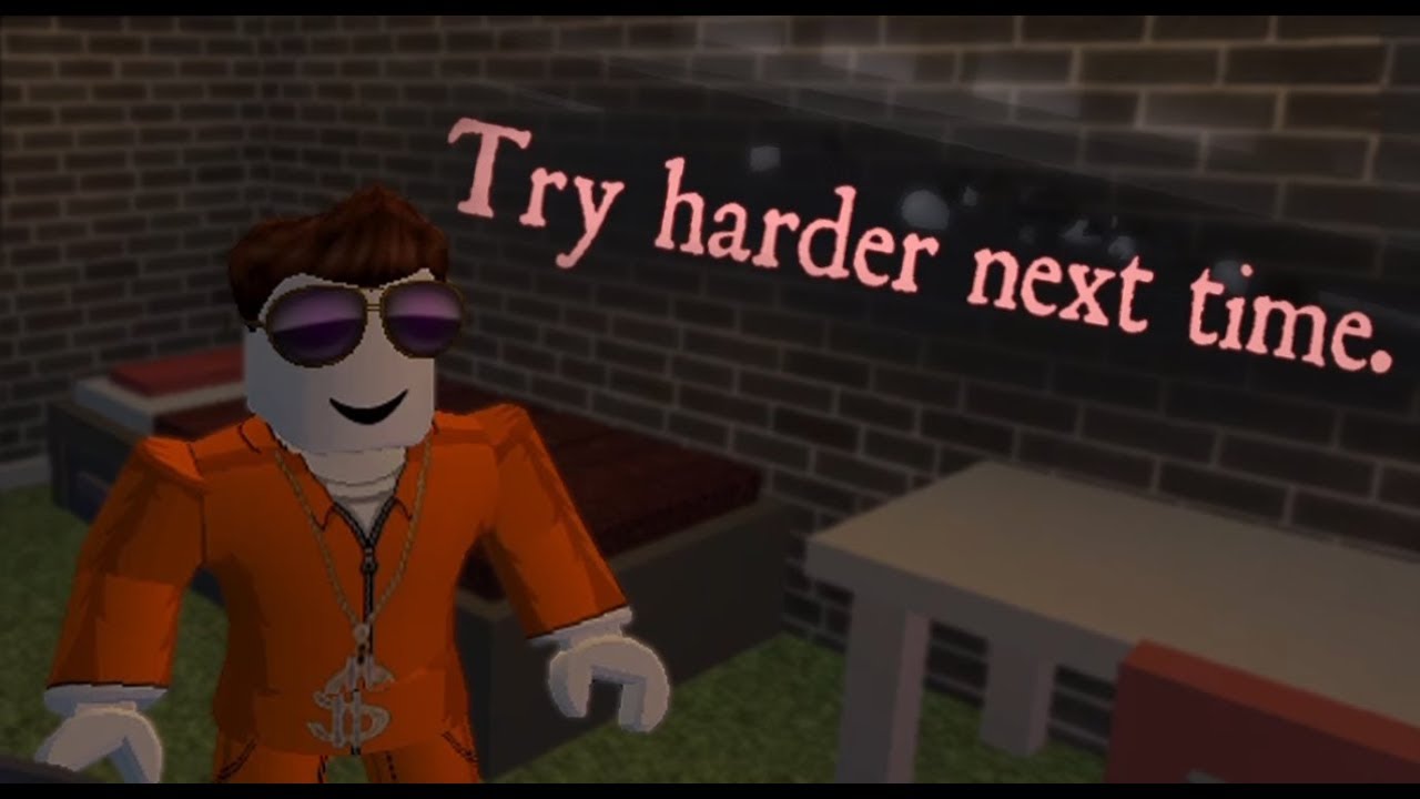 MY FRIEND GOT ME ARRESTED IN ROBLOX (ft. The Freaky Phantom)