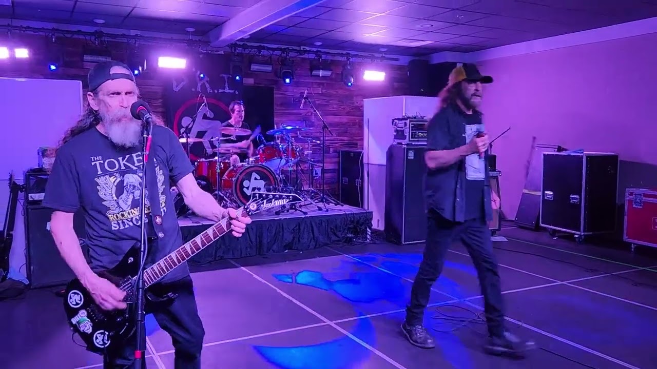 D.R.I. - Manifest Destiny - 4/16/23