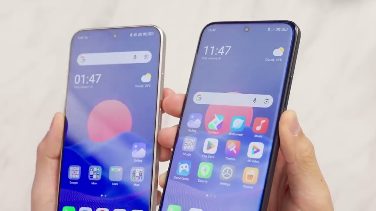 Top 5 HP Terbaik 2–3 Jutaan 2025 – Kamera Jernih, Gaming Kencang, Worth It!