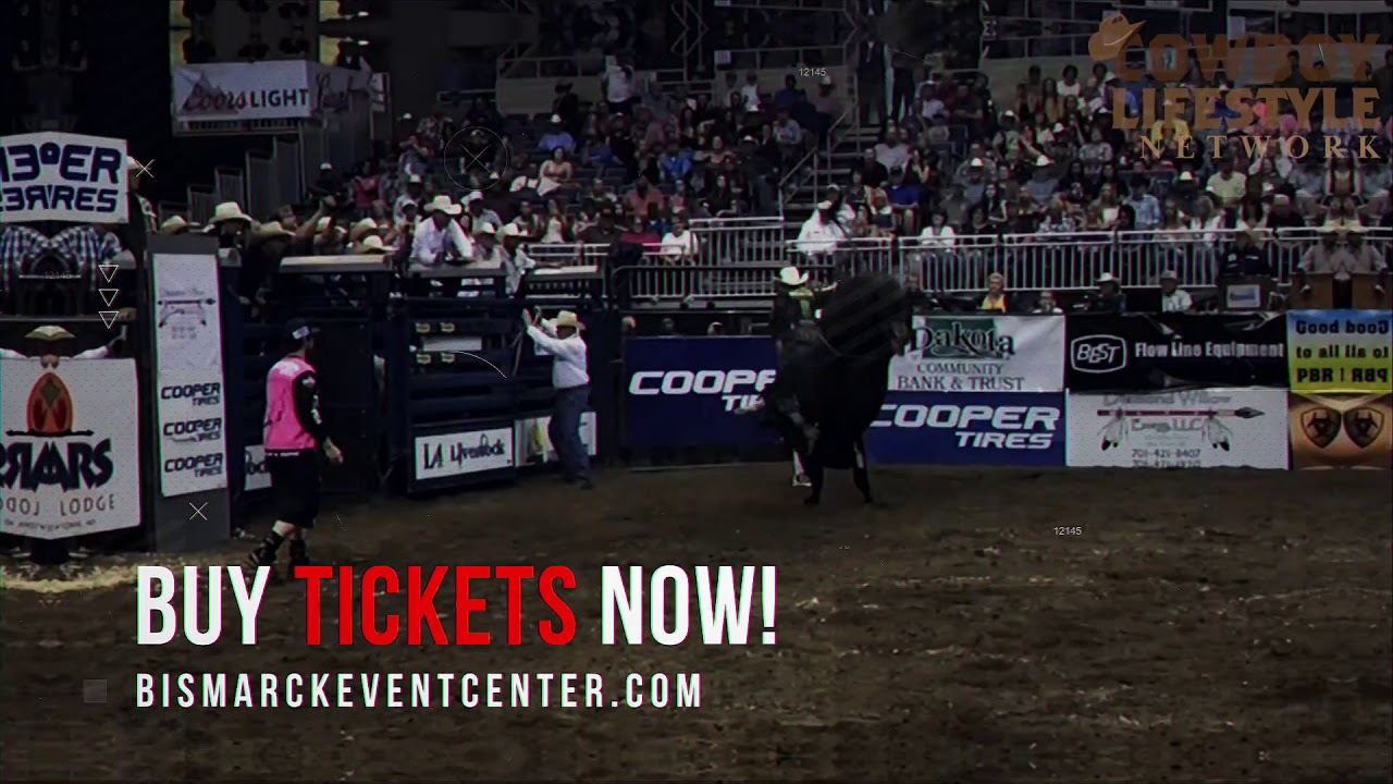 Chad Berger Bucking Bulls 2020