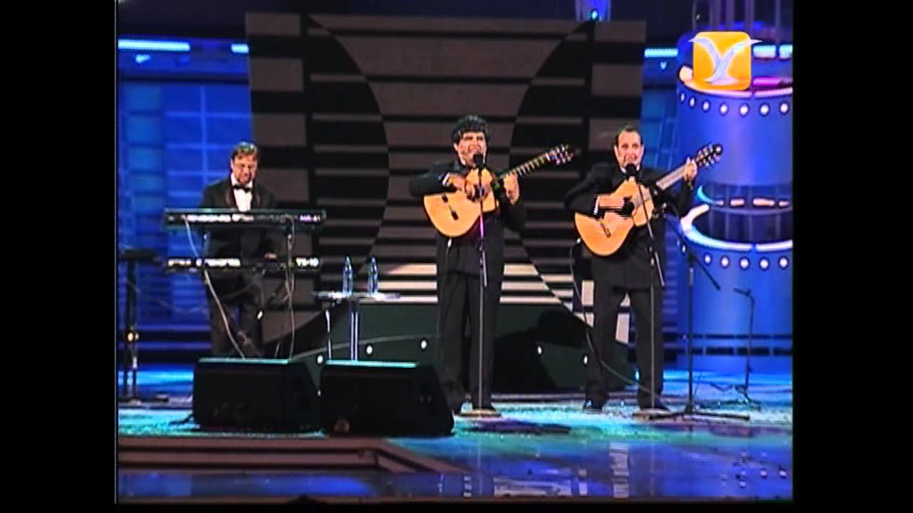 Los Indolatinos, Humor,  Festival de Viña 2004
