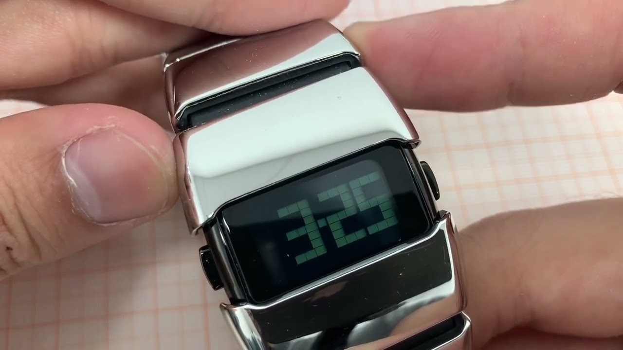 Tutorial of X6000 watches #benlydesign