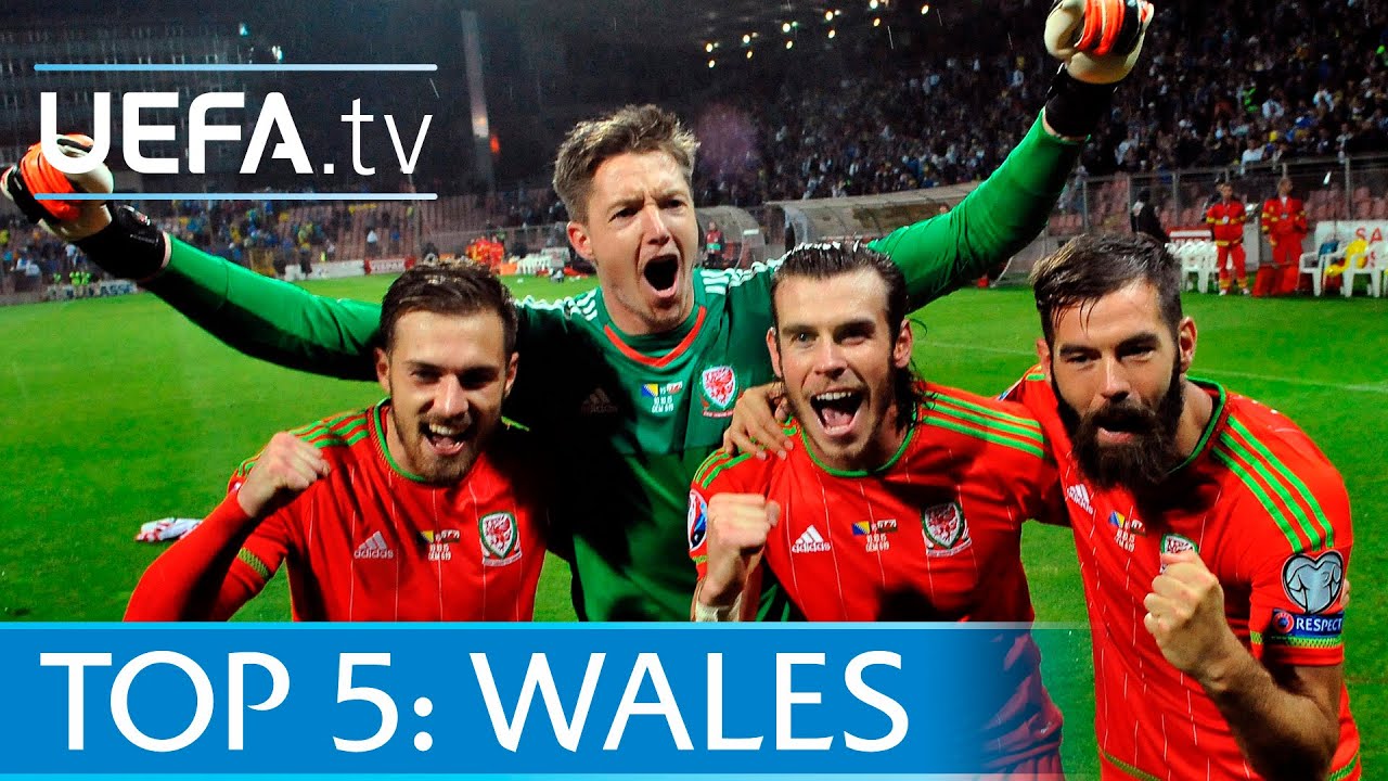 Top 5 Wales EURO 2016 qualifying goals: Gareth Bale and more