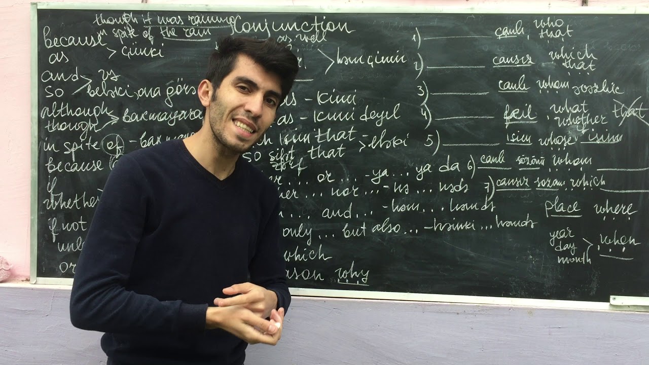 Conjunction (Bağlayıcı)