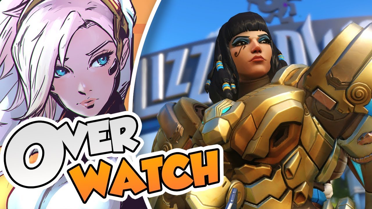 &iexcl;Devuelveme mi suerte! - OverWatch (PC 60 fps) con Naishys