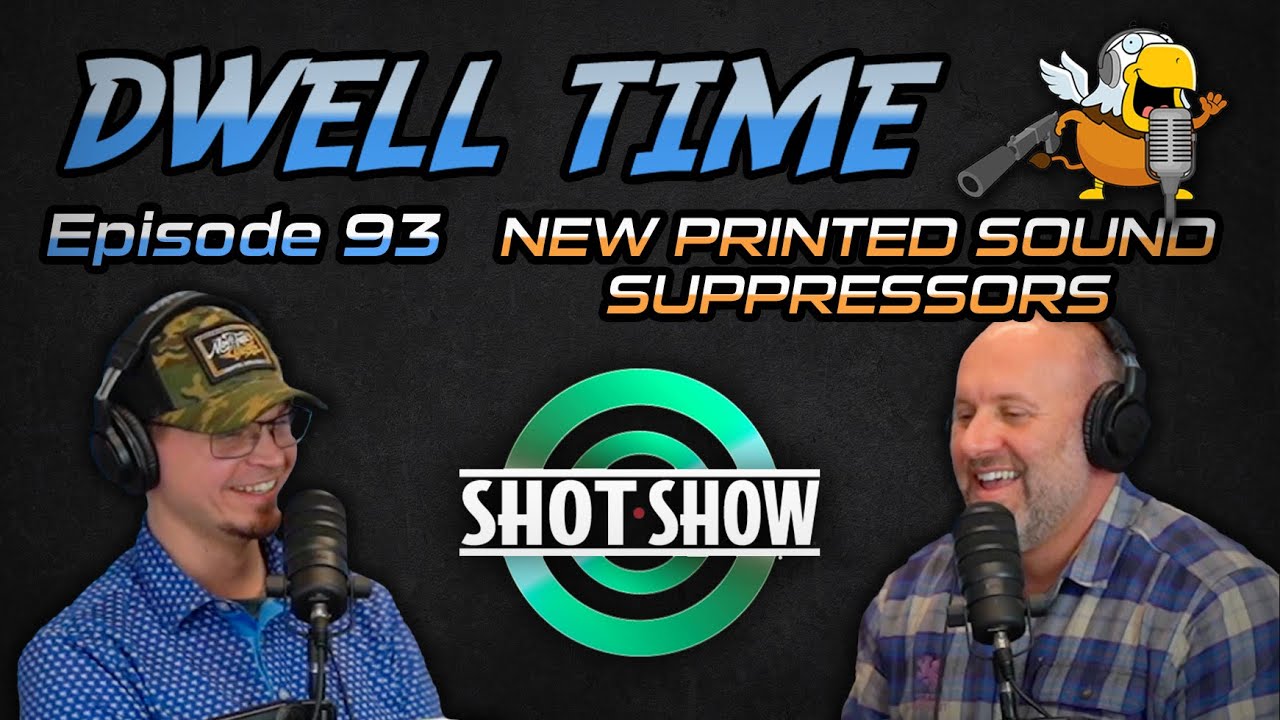 New Printed Sound Suppressors from Griffin Armament for SHOT Show 2026