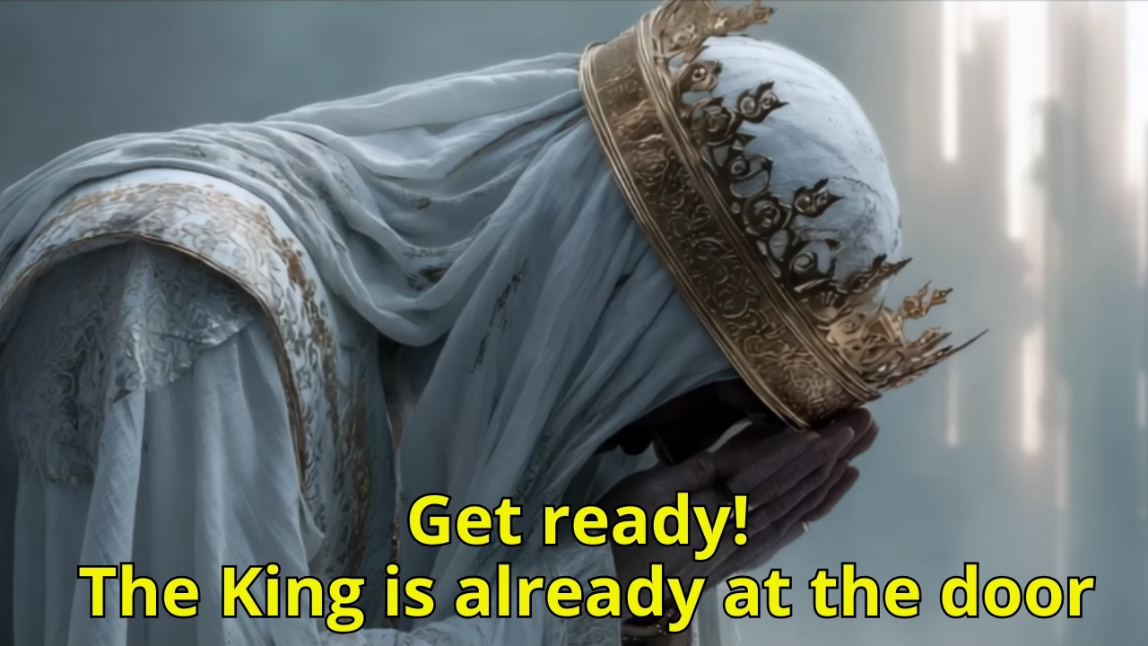 Wake up, O Church | Get ready!