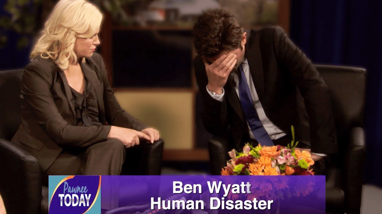 Look, who hasn't had gay thoughts? | Parks and Recreation | Comedy Bites