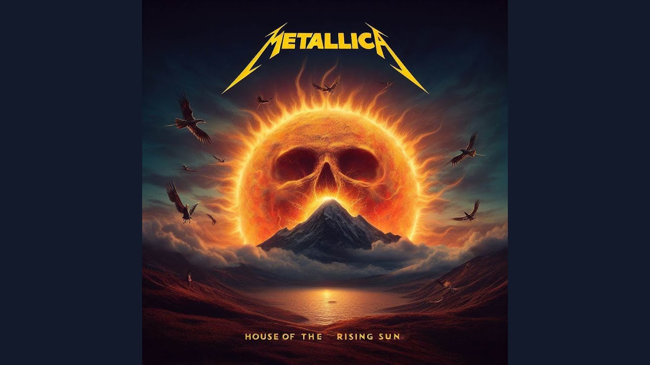 Metallica - House Of The Rising Sun (Studio Version)
